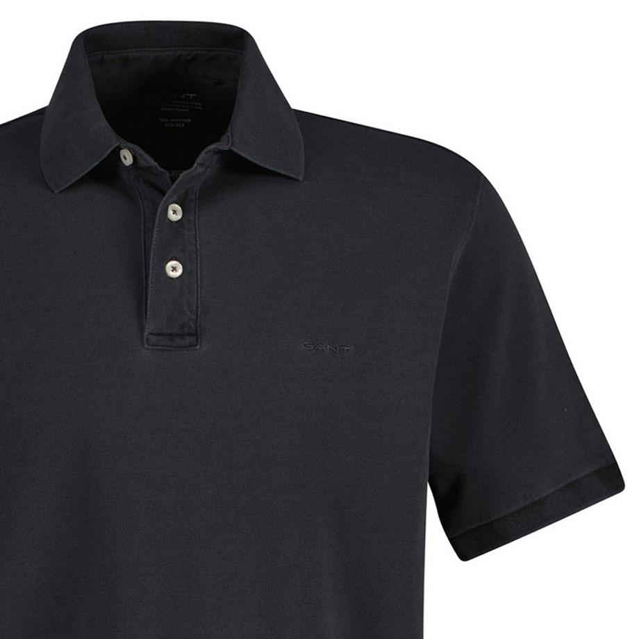 GANT Sunfaded Poloshirt Bequem sitzend  