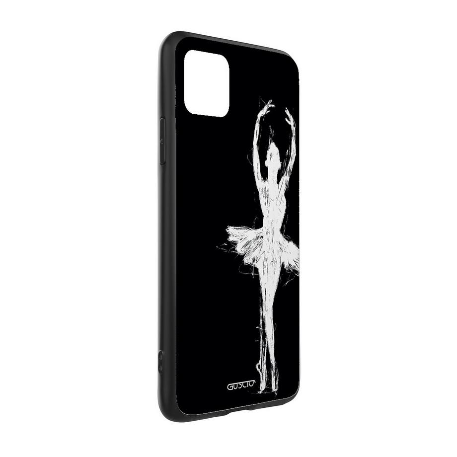 GUSCIO  iPhone 12 mini - GUSCIO Cover Ballerina 