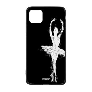 GUSCIO  iPhone 12 mini - GUSCIO Cover Ballerina 