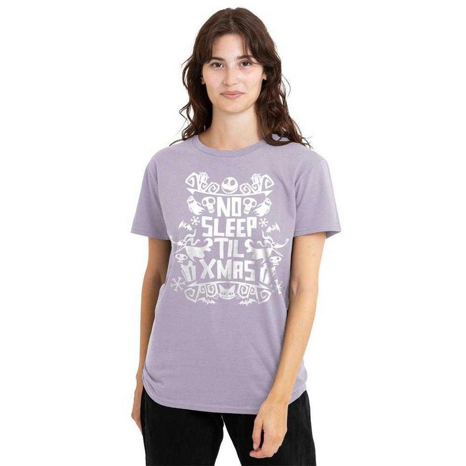 The Nightmare Before Christmas  T-ShirtNo Sleep Till Xmas 