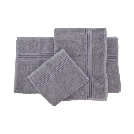 FS-STAR Handtuchset 3teilig lavendel  