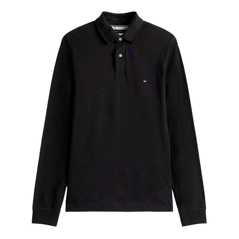 Poloshirt, Langärmlig