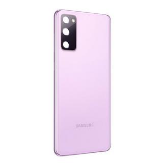 Avizar  Cache Batterie Samsung S20 FE Lavender 