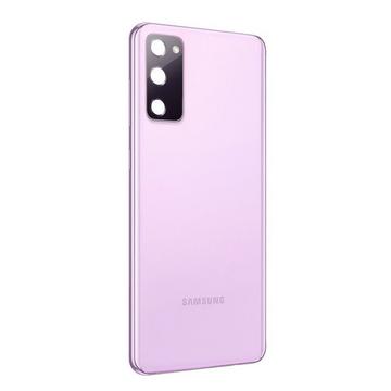 Akkudeckel Samsung Galaxy S20FE Lavender