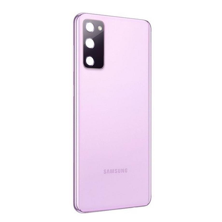 Cache Batterie Samsung S20 FE Lavender