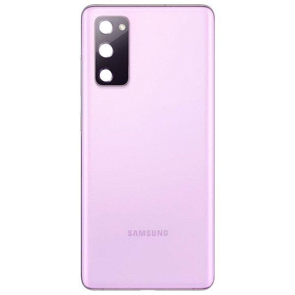 Avizar  Cache Batterie Samsung S20 FE Lavender 