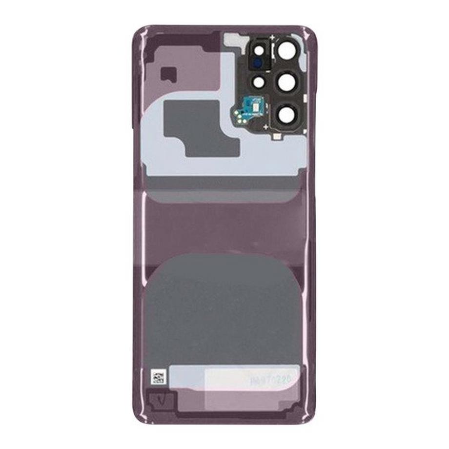 Avizar  Cache Batterie Samsung S20 FE Lavender 