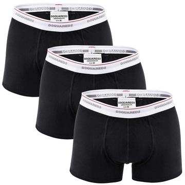 Boxershort  3er Pack Bequem sitzend