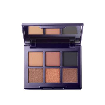 Le fard à paupières The Contour Eyeshadow Palette