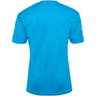 Hummel Logo Set Top Maniche Corte e Shorts  