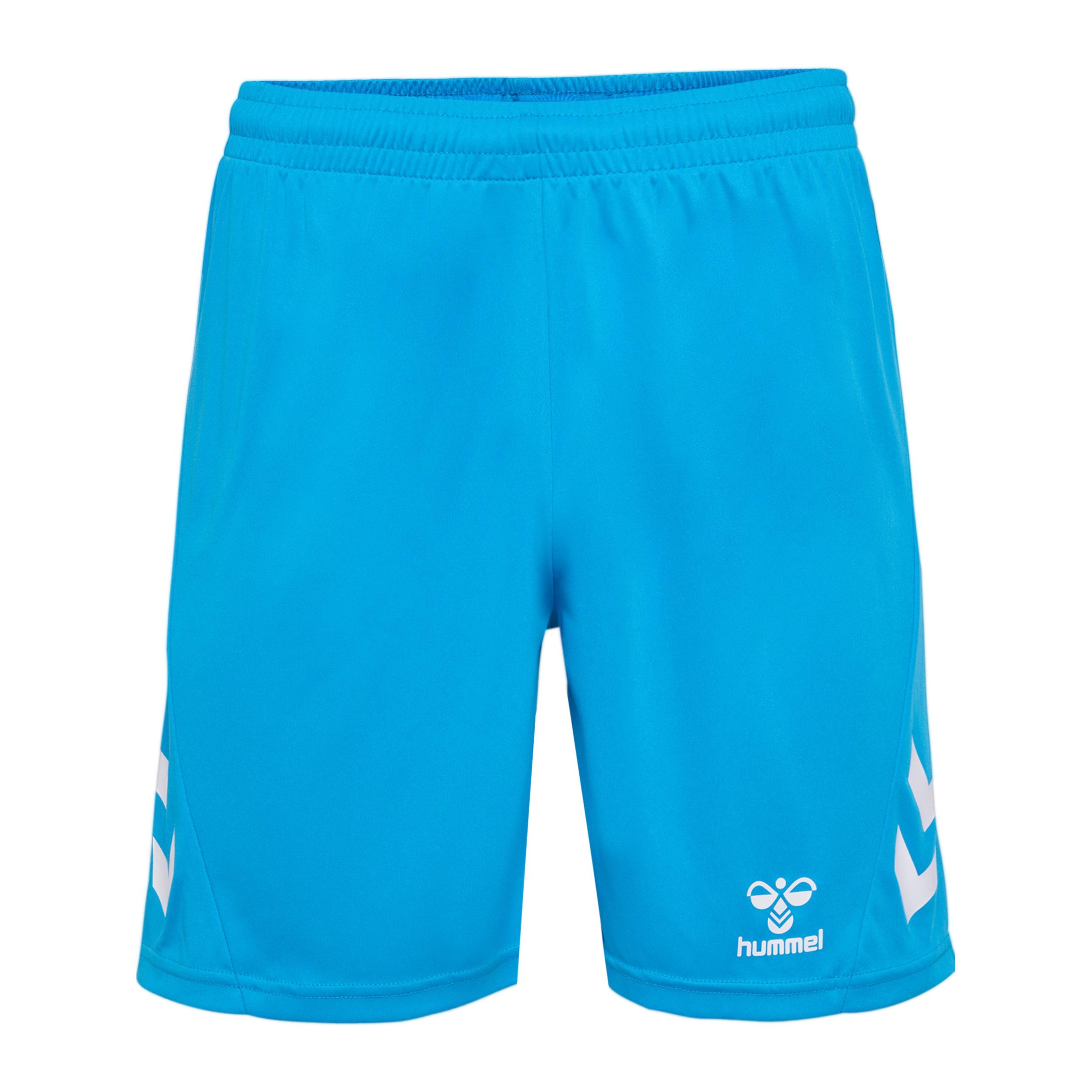 Hummel Logo Set Top Maniche Corte e Shorts  