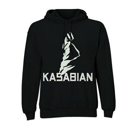 Kasabian Ultra Face Kapuzenpullover  