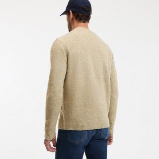 La Redoute Collections Pullover Rundhalsausschnitt Luftiger Strick  