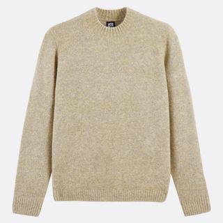 La Redoute Collections Pullover Rundhalsausschnitt Luftiger Strick  