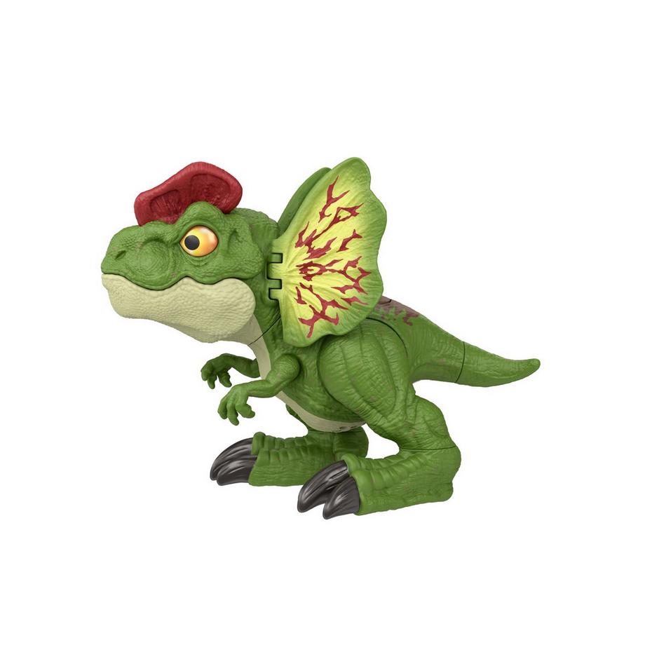 JURASSIC WORLD  Jurassic World Interaktiver Dilophosaurus 