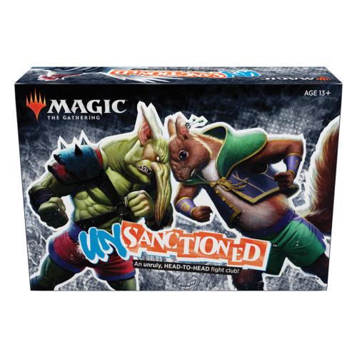 Wizards of the Coast  Unsanctioned  - Magic the Gathering - EN 