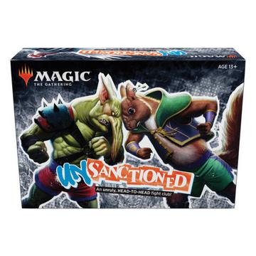 Unsanctioned  - Magic the Gathering - EN