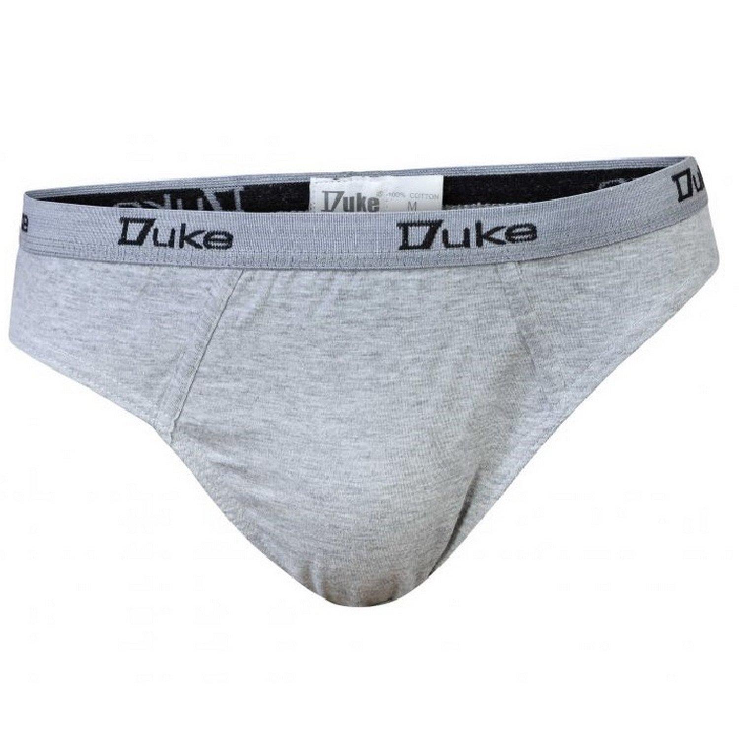 Duke Longon Kingsize Jersey Slip Confezione da 3  