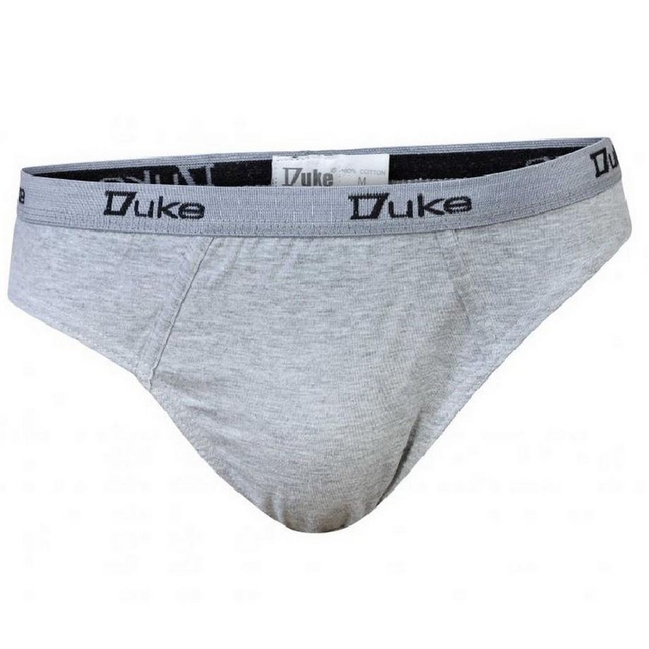 Duke Longon Kingsize Jersey Slip Confezione da 3  