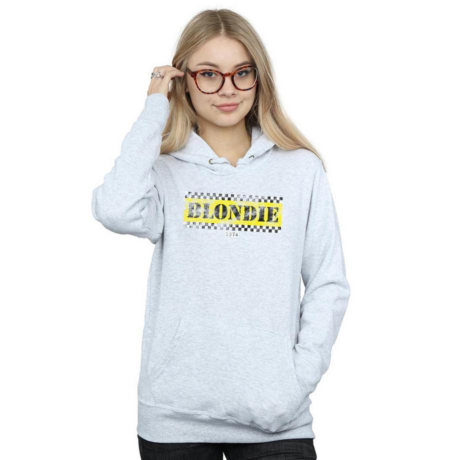 Blondie  Sweat à capuche 