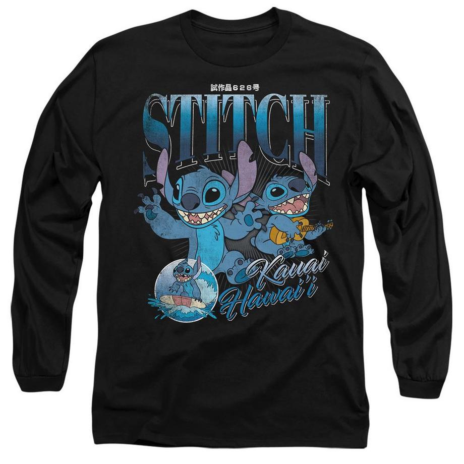 T-ShirtManches Longues Homage