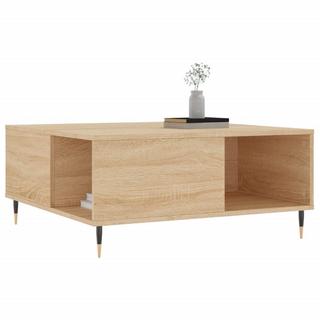 VidaXL Table basse bois d'ingénierie  