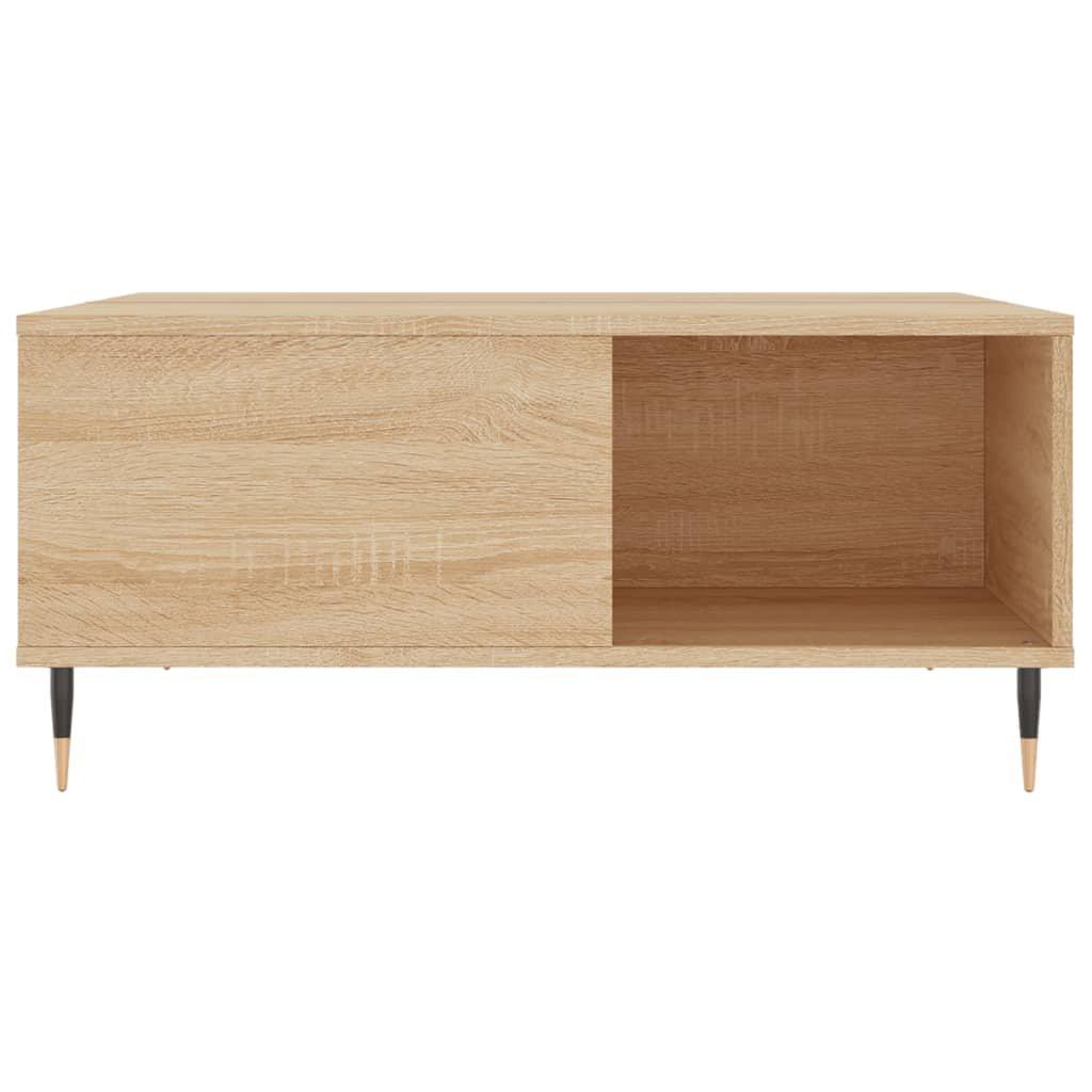 VidaXL Table basse bois d'ingénierie  