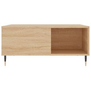 VidaXL Table basse bois d'ingénierie  