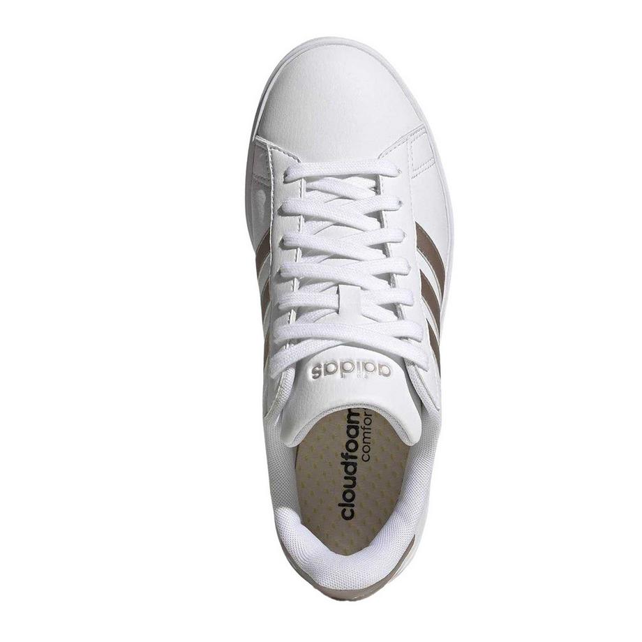 adidas Grand Court Scarpe Sportive Suola Piattaforma  