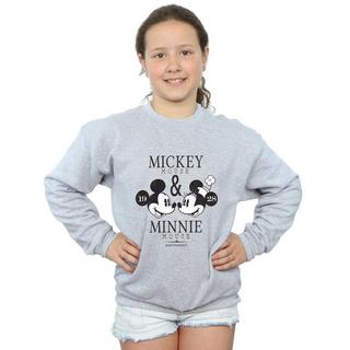 Disney  Mouse Mousecrush Mondays Sweatshirt 