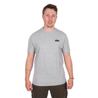 Fox Spomb Logo Print T-Shirt  