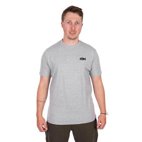 Fox Spomb Logo Print T-Shirt  