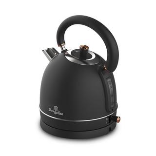 Berlinger Wasserkocher 1.8L Black Rose Collection  