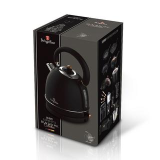 Berlinger Wasserkocher 1.8L Black Rose Collection  