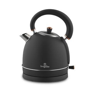 Berlinger Wasserkocher 1.8L Black Rose Collection  