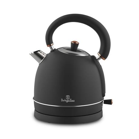 Berlinger Wasserkocher 1.8L Black Rose Collection  