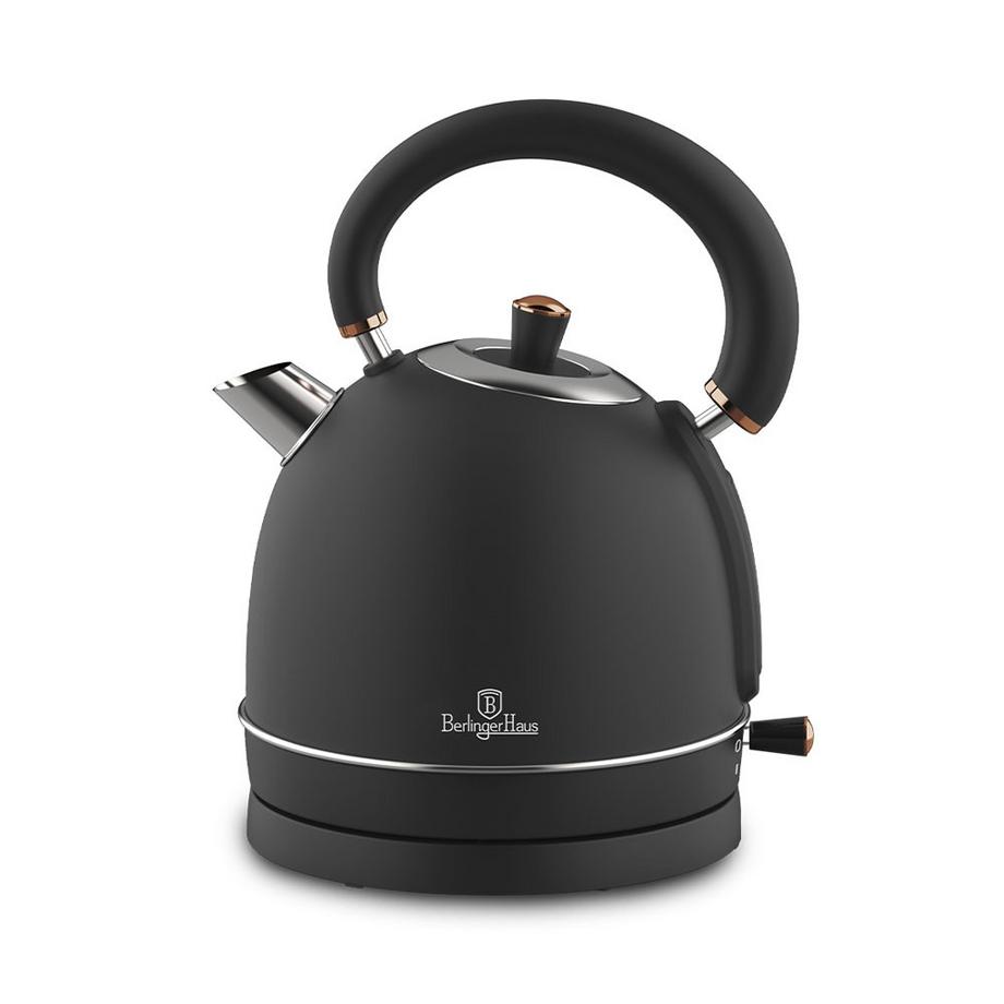 Wasserkocher 1.8L Black Rose Collection
