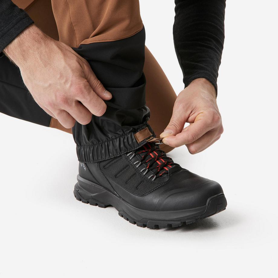 QUECHUA  Pantalon - SH500 MOUNTAIN VENTIL 