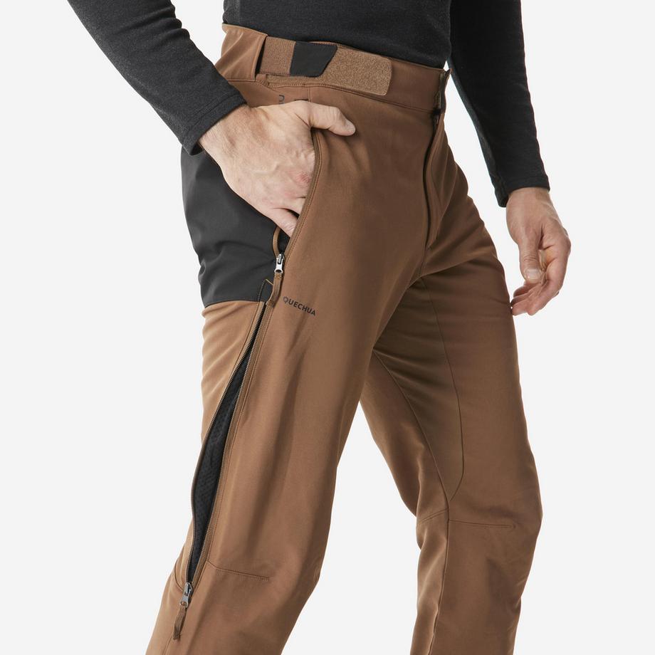 QUECHUA  Intimo sportivo uomo caldo e idrorepellente 