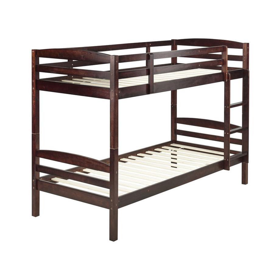 Beliani Letto a castello en Legno di pino Scandinavo REGAT  