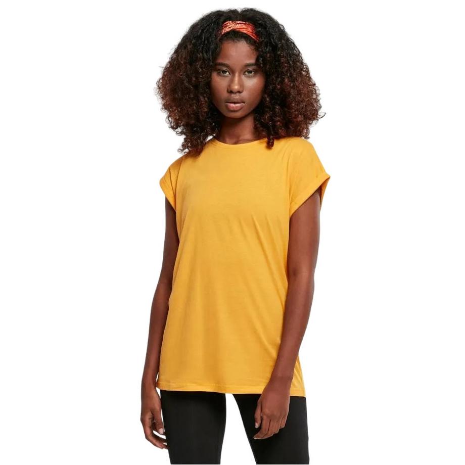 T-ShirtÜberschnittene Schulter