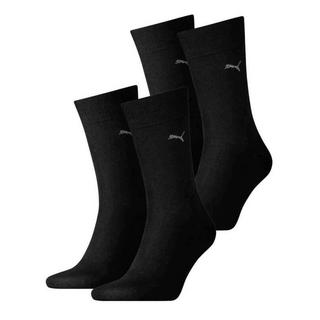 PUMA Chaussettes Classic Lot de 4  