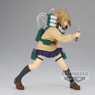 Banpresto  Static Figure - The Evil Villains DX - My Hero Academia - Toga Himiko 