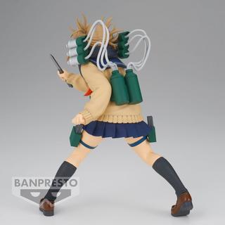 Banpresto  Static Figure - The Evil Villains DX - My Hero Academia - Toga Himiko 