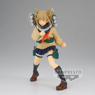 Banpresto  Static Figure - The Evil Villains DX - My Hero Academia - Toga Himiko 