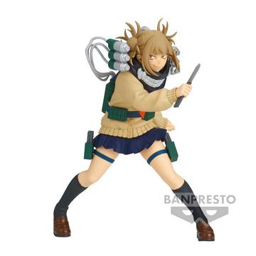 Static Figure - The Evil Villains DX - My Hero Academia - Toga Himiko