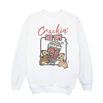 Chip N Dale Crackin Me Up Sweatshirt