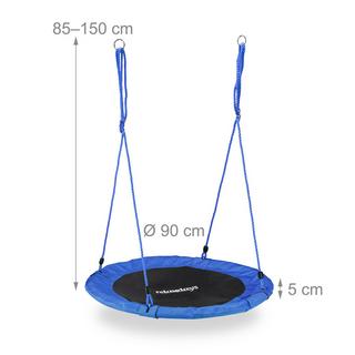 B2X Balançoire suspendue 90 cm  