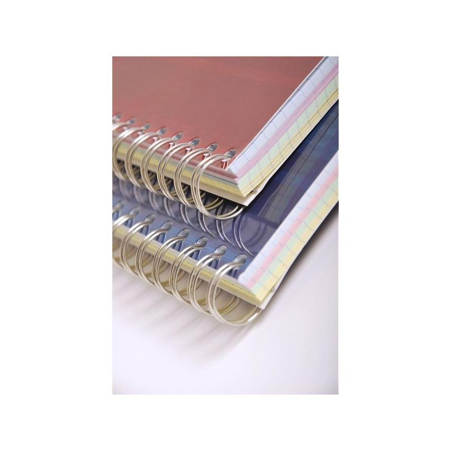 Clairefontaine CLAIREFONTAINE Registerheft 21x28cm 8139 5mm  