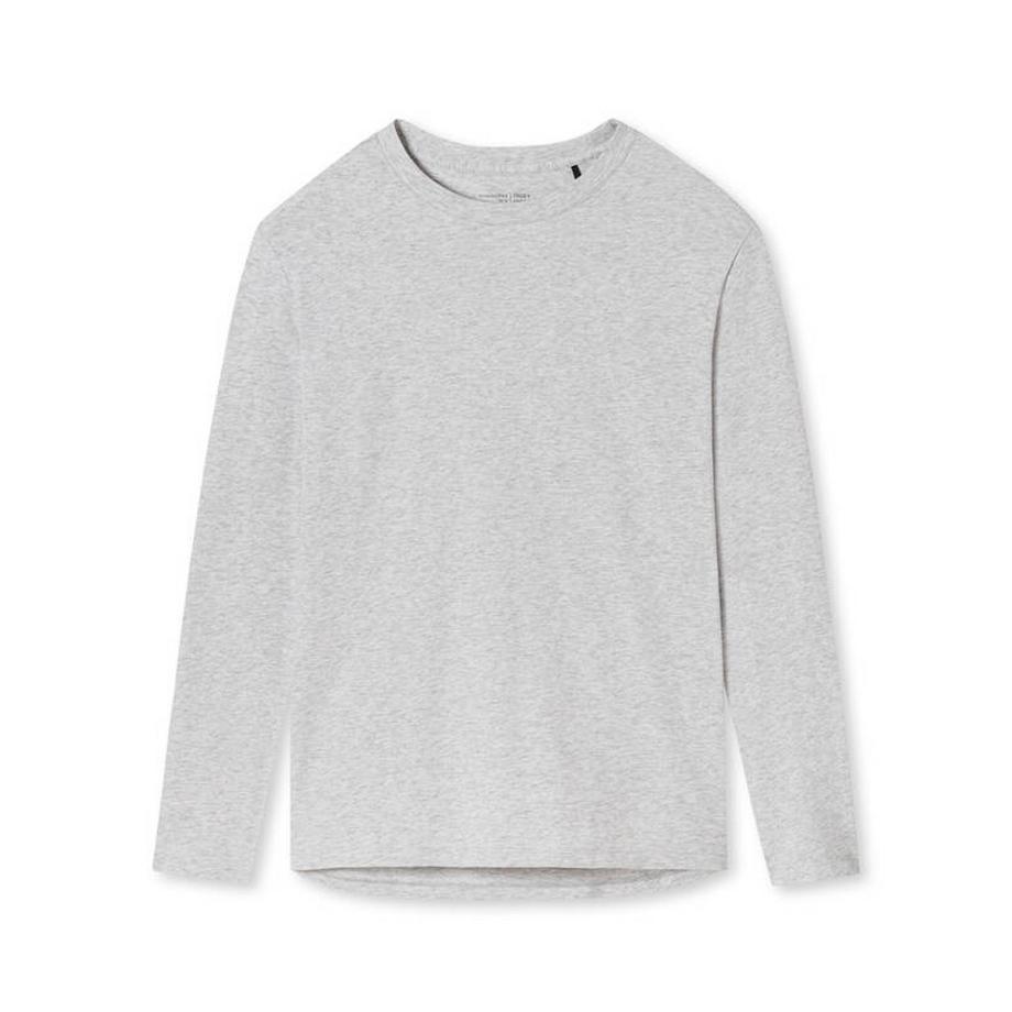 Schiesser Mix & Relax Maglia a maniche lunghe  